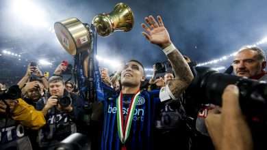 Coppa Italia 2026 inter