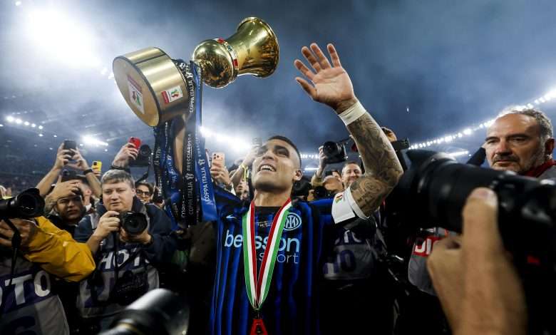 Coppa Italia 2026 inter