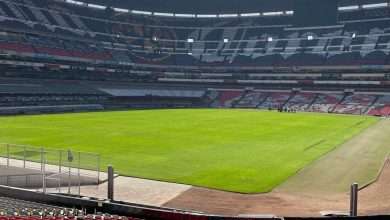 Mondiali stadio azteca