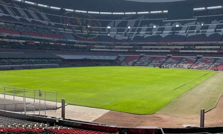Mondiali stadio azteca