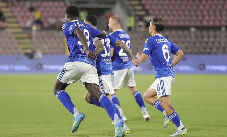 serie a como