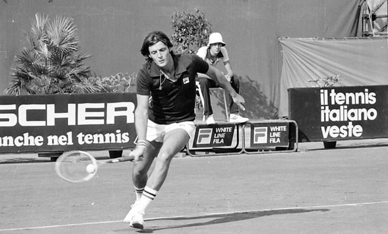 30 maggio 1976 adriano panatta