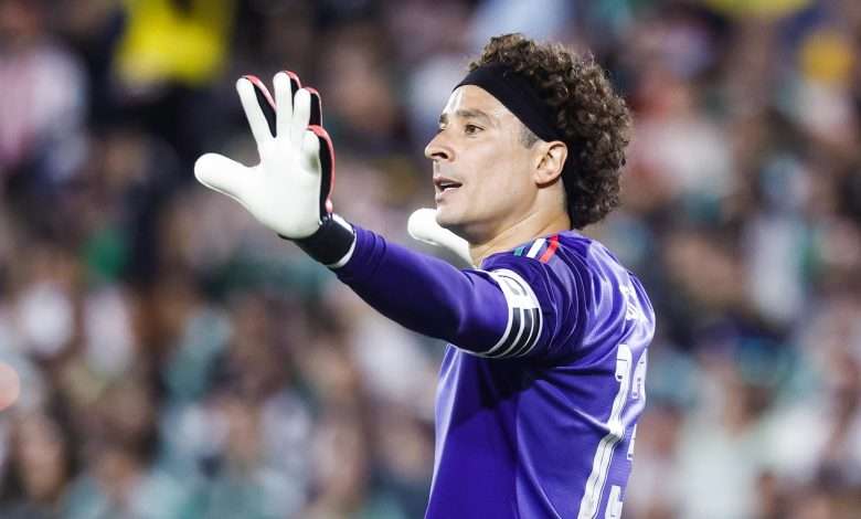 Guillermo Ochoa