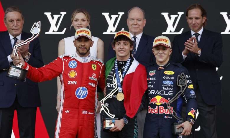 Formula 1 hamilton