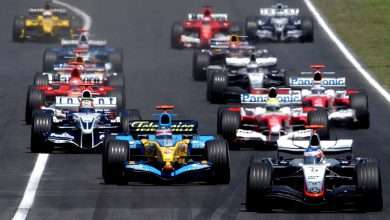 F1; BARCELLONA;