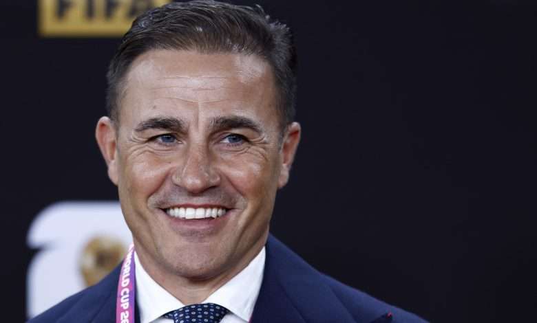 Fabio cannavaro