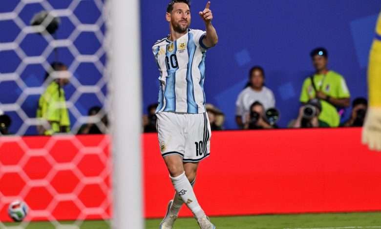 leo messi