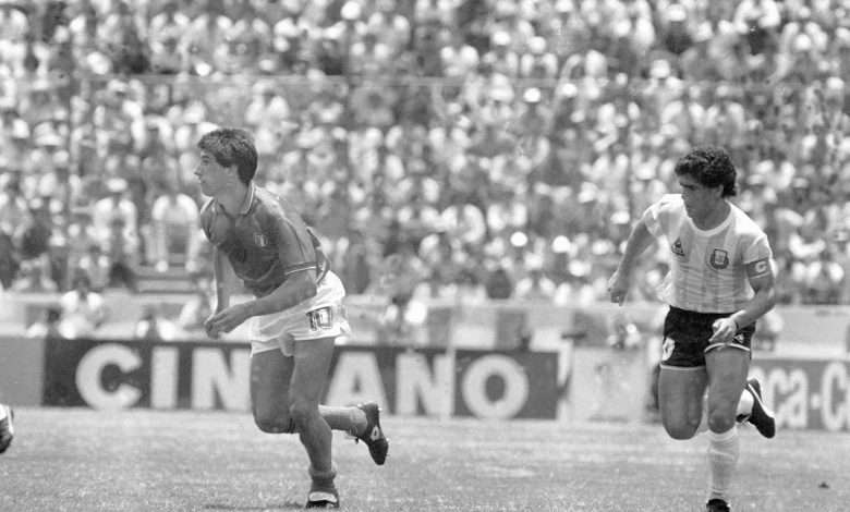 maradona, mondiali