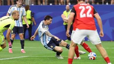 messi