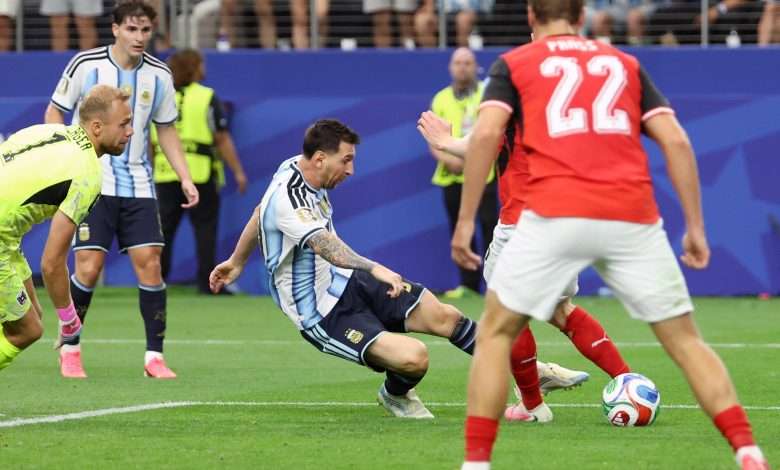 messi