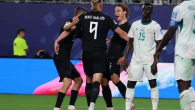 Haaland , mondiali 2026, norvegia, SCARPETTE ROSA,