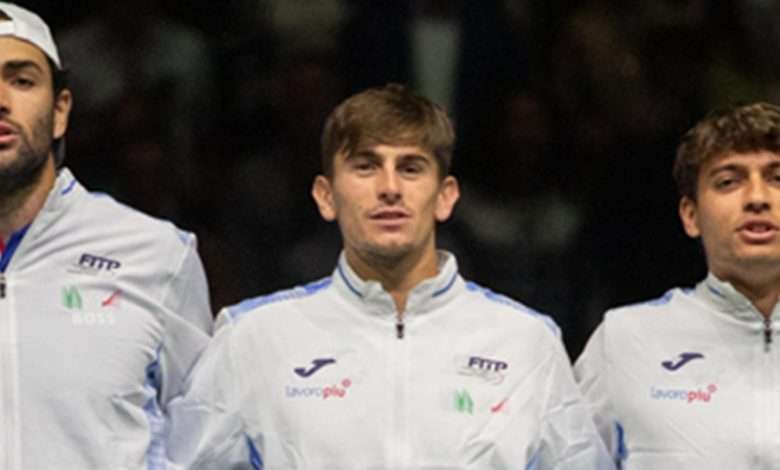 matteo berrettini, Matteo Arnaldi, flavio cobolli,