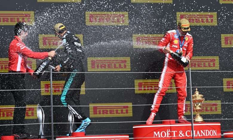 f1 silverstone