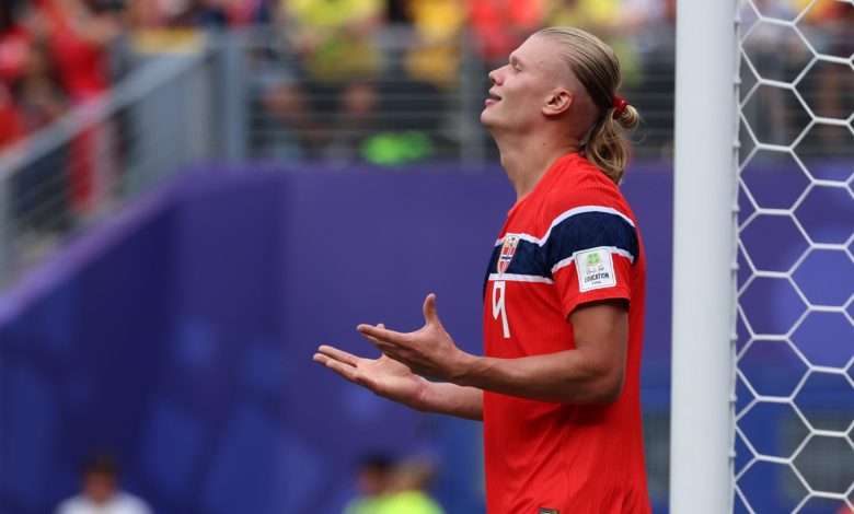 mondiali 2026 norvegia