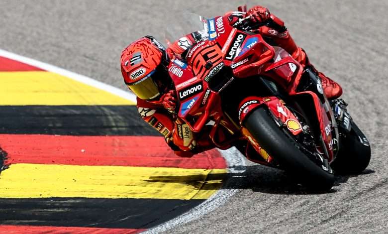 moto gp germania