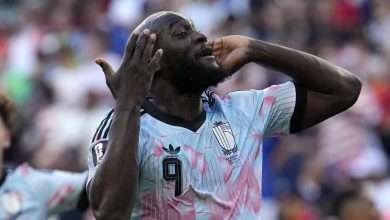 Romelu Lukaku