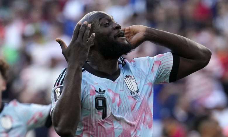 Romelu Lukaku