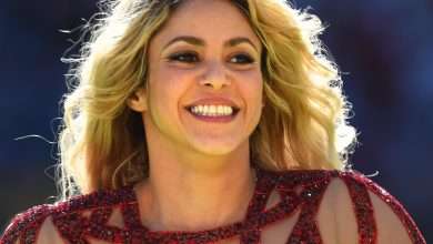 Shakira FIFA World Cup waka waka