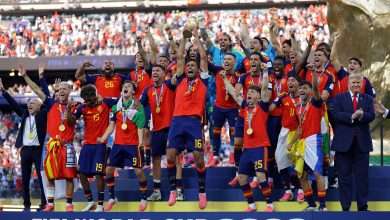 spagna campione del mondo 2026