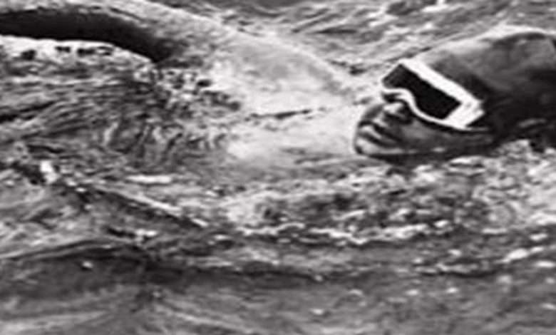 8 agosto 1950: Florence Chadwick