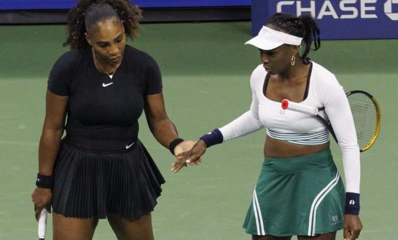 Serena e venus Williams