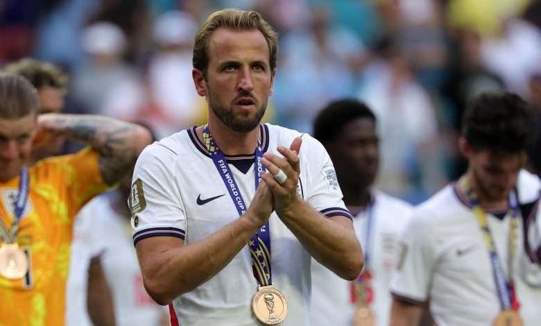 Harry Kane