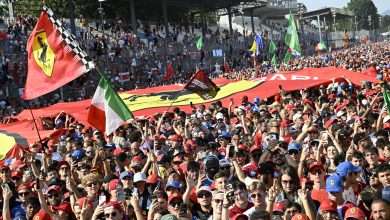 gp italia, monza, f1